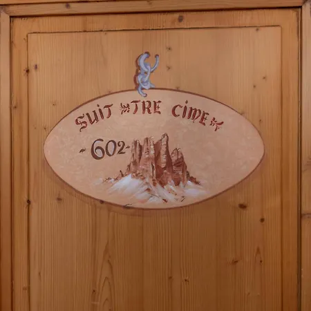 Apartamento Tre Cime *