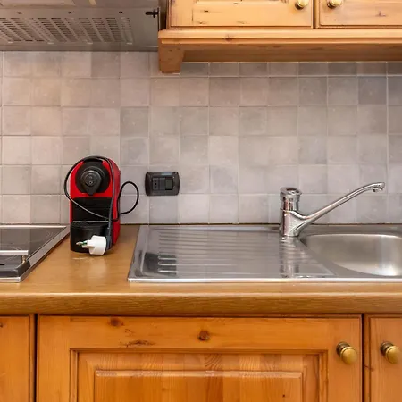 Apartamento Tre Cime Alleghe