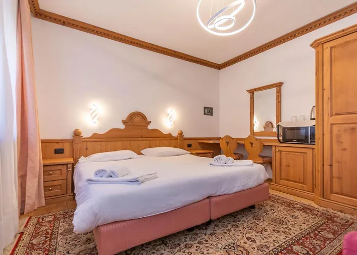 Tre Cime Apartman Alleghe