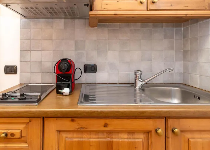 Apartman Tre Cime Alleghe